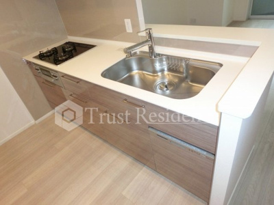 【キッチン】 | パークホームズ清澄白河