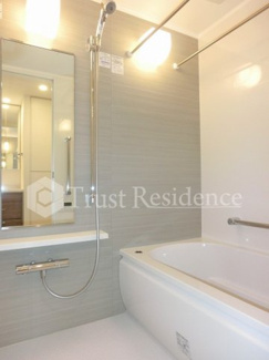 【浴室】 | パークホームズ清澄白河