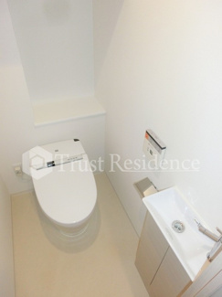【トイレ】 | パークホームズ清澄白河