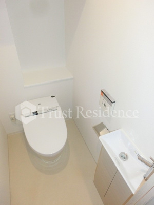 【トイレ】 | パークホームズ清澄白河