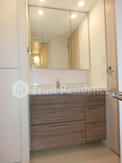 【独立洗面台】 | パークホームズ清澄白河