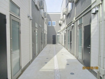 グランドソレイユ東雪谷の画像