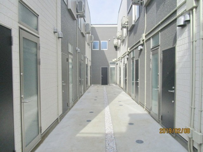 【ロビー】 | グランドソレイユ東雪谷