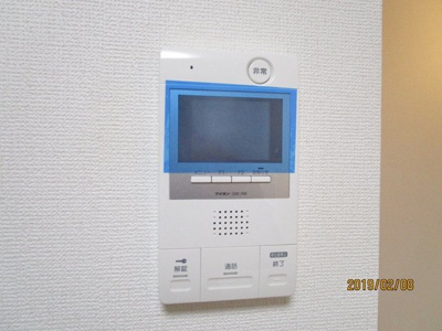 【セキュリティ】 | グランドソレイユ東雪谷