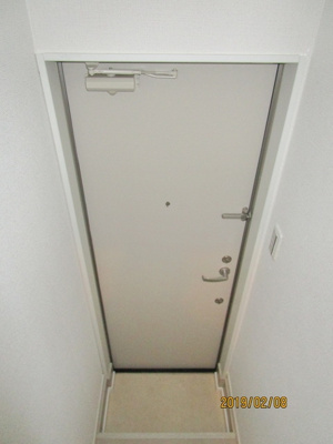 【玄関】 | グランドソレイユ東雪谷