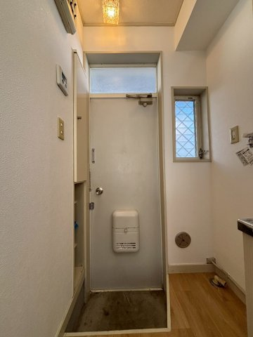 エスポワールの玄関