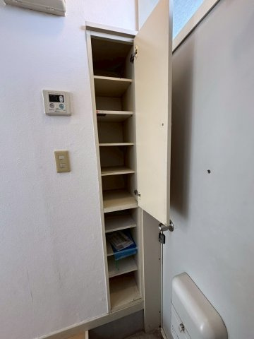 エスポワールの収納