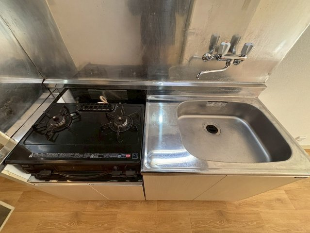 エスポワールのキッチン