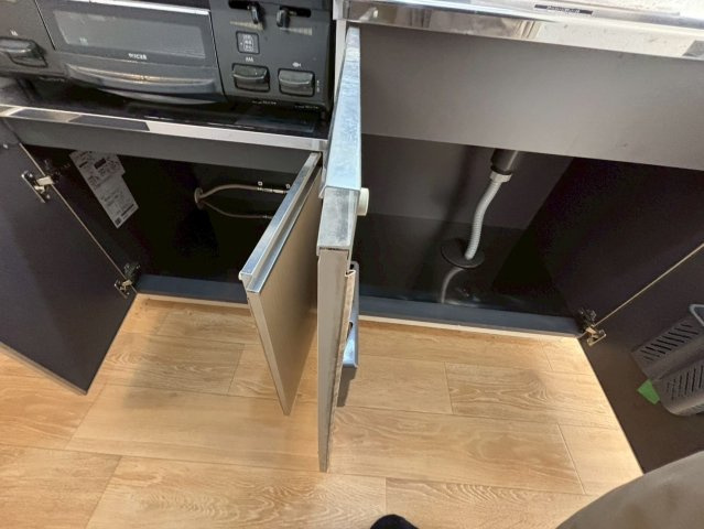 エスポワールの収納