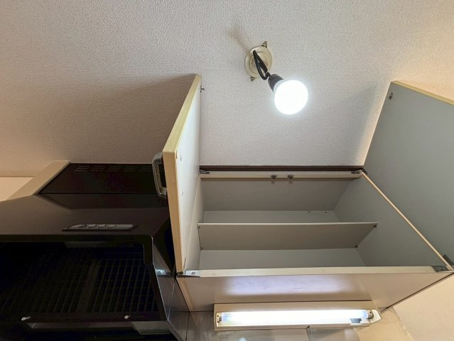 エスポワールの収納