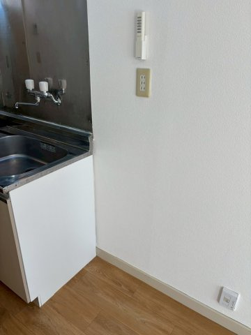 エスポワールのキッチン