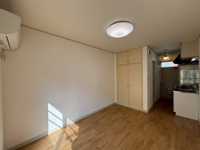 エスポワールの居間・リビング