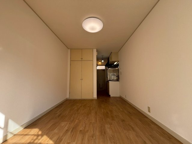 エスポワールの居間・リビング