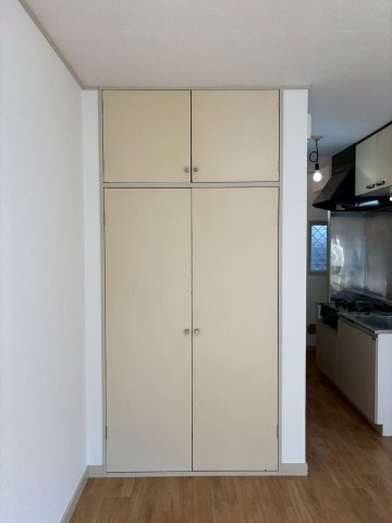 エスポワールの収納