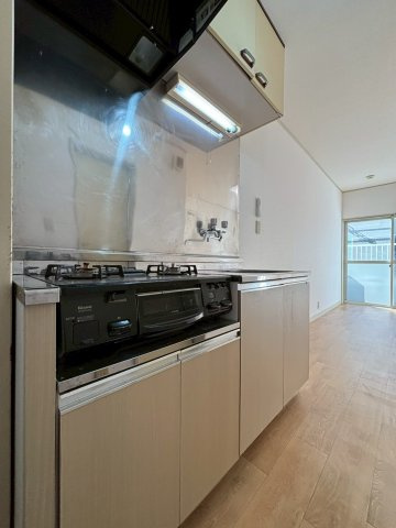 エスポワールのキッチン