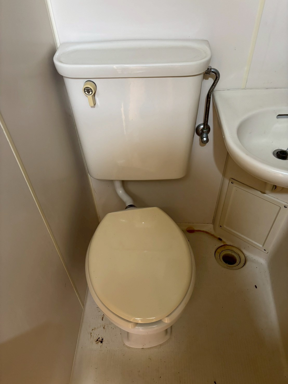 エスポワールのトイレ