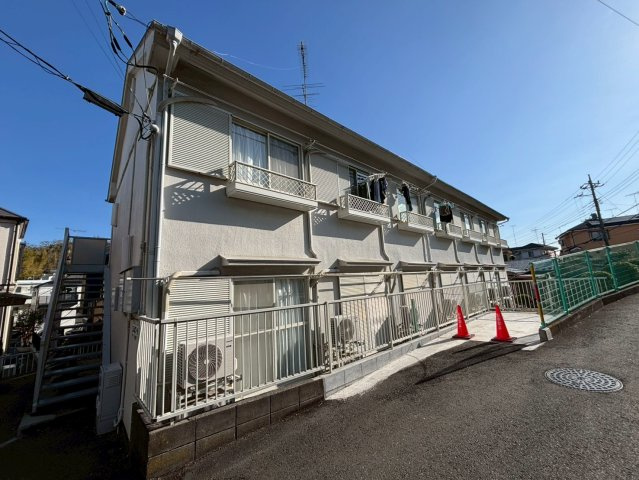 エスポワールの外観