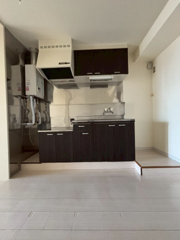 荒井ビルのキッチン