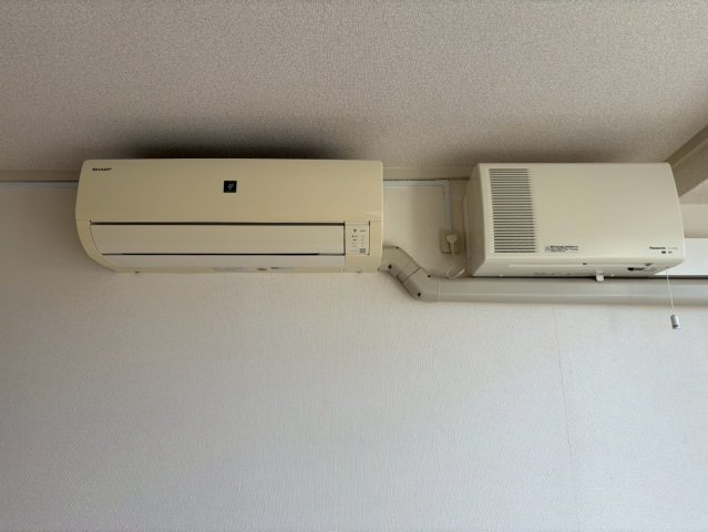 荒井ビルの設備