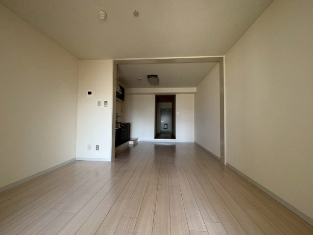 荒井ビルの居間・リビング