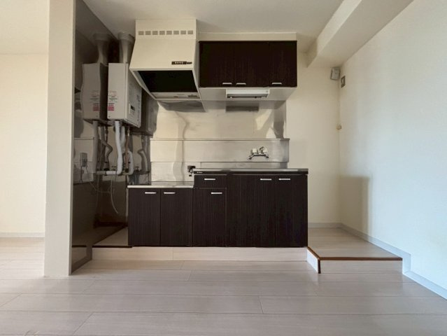 荒井ビルのキッチン