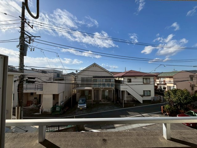 荒井ビルの展望