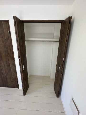 ベイルームフルリール相模大野の収納|同施工タイプ