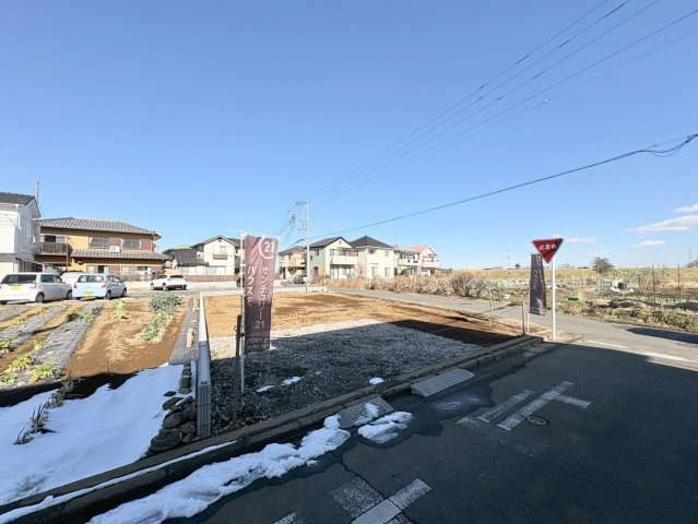 川越市上戸新町　新築分譲　東武東上線『霞ヶ関駅』徒歩10分　【上戸小学区】の外観