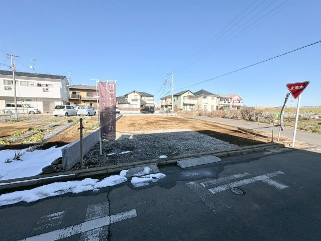 川越市上戸新町　新築分譲　東武東上線『霞ヶ関駅』徒歩10分　【上戸小学区】の外観
