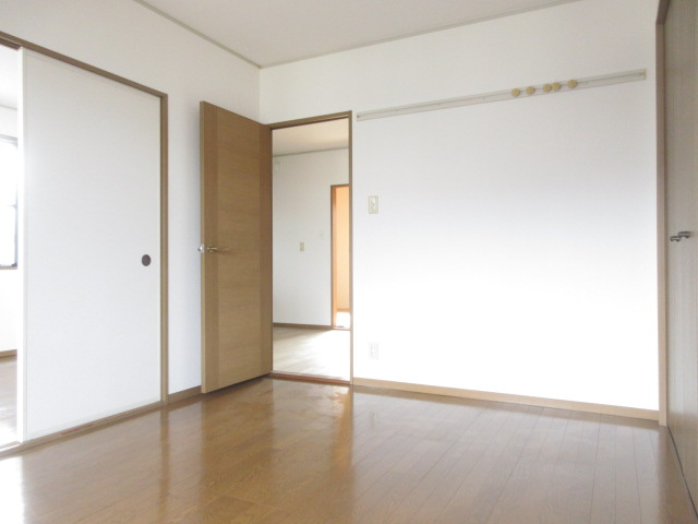 【洋室】 | セジュール高の原E