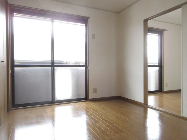 【洋室】 | セジュール高の原E