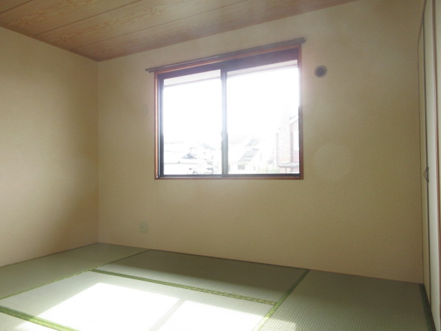 【和室】 | セジュール高の原E