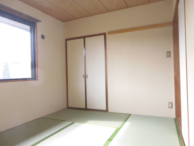 【和室】 | セジュール高の原E