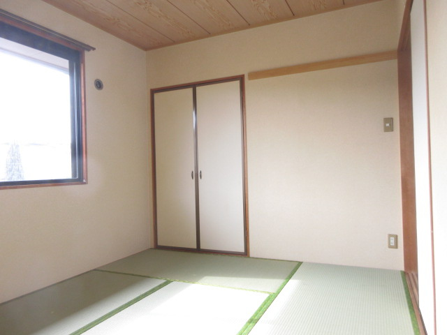 【和室】 | セジュール高の原E