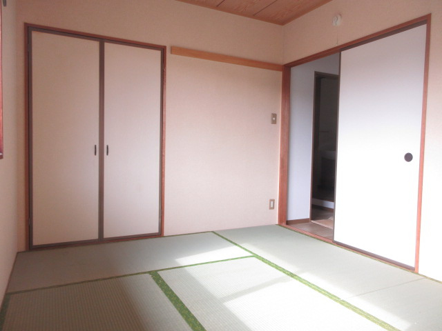 【和室】 | セジュール高の原E