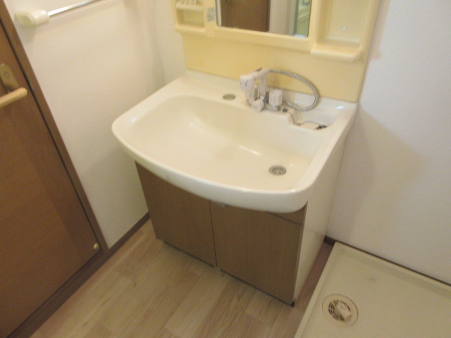 【洗面所】 | セジュール高の原E