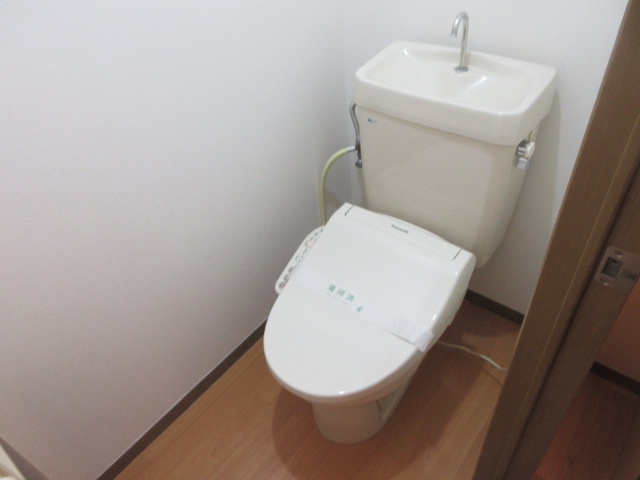 【トイレ】 | セジュール高の原E