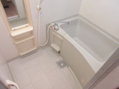 【浴室】 | セジュール高の原E