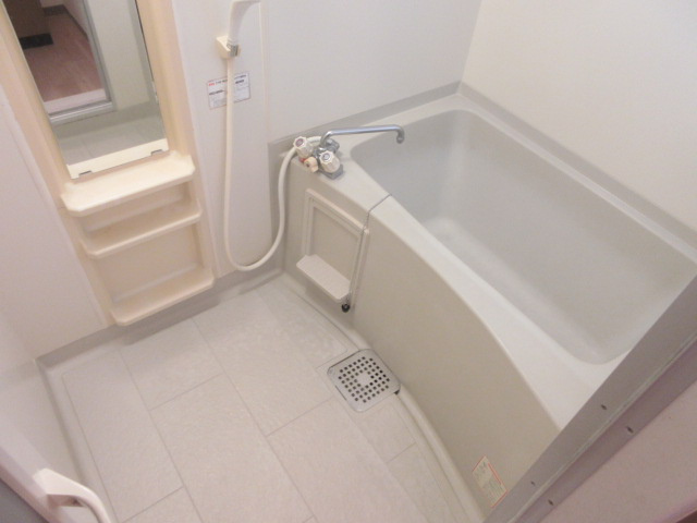 【浴室】 | セジュール高の原E