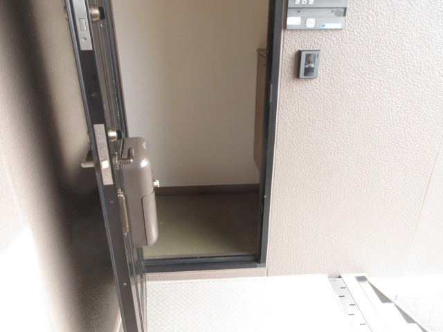 【玄関】 | セジュール高の原E