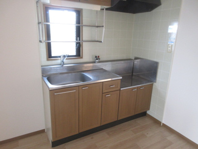 【キッチン】 | セジュール高の原E