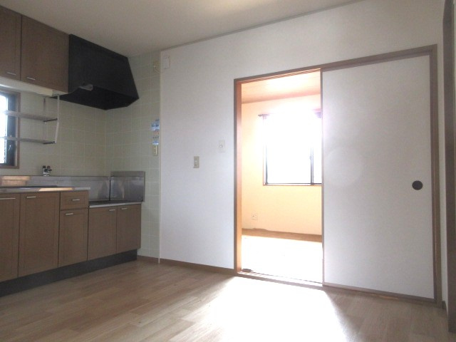 【居間・リビング】 | セジュール高の原E