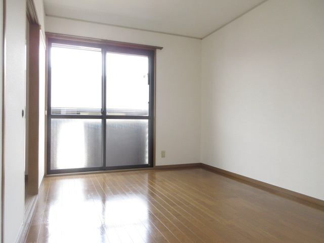 【洋室】 | セジュール高の原E