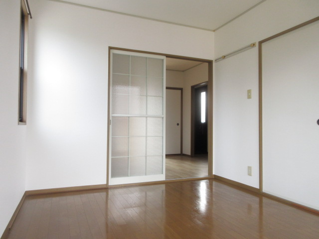 【洋室】 | セジュール高の原E