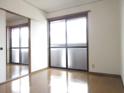 【洋室】 | セジュール高の原E