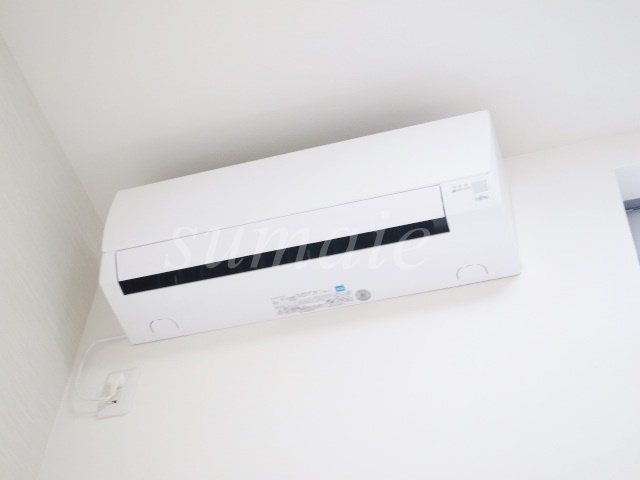 ソレイユ北赤羽の設備|エアコン完備です☆