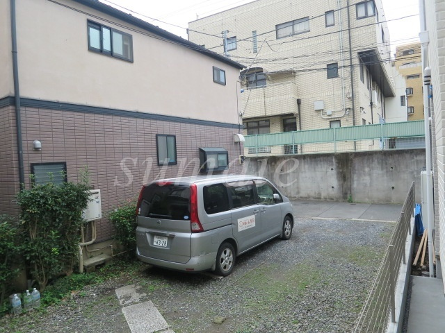 ソレイユ北赤羽の展望|景色です☆