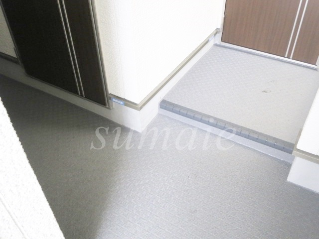 ソレイユ北赤羽のロビー|建物内のスペースです☆彡