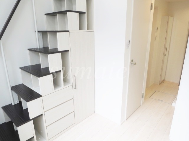 ソレイユ北赤羽の寝室|窓側からのアングルです☆