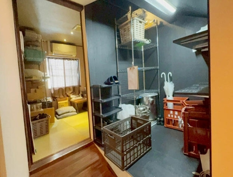 天神橋６丁目貸店舗の内装